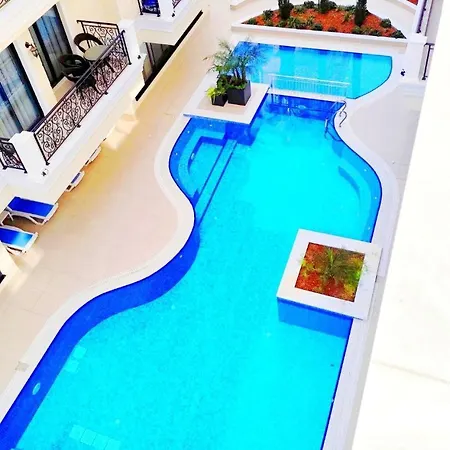 Apartment 40, Cleopatra Epic B15 Alanya