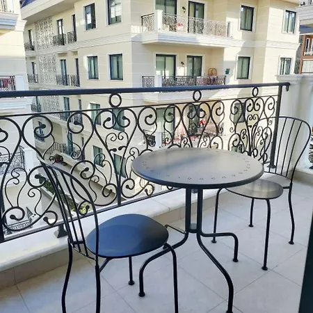 Apartment 40, Cleopatra Epic B15 Alanya