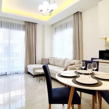 40, Cleopatra Epic B15 Apartment Alanya